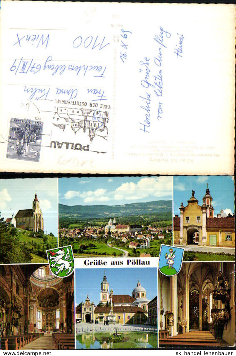 715603 Pöllau Pöllauberg b. Hartberg