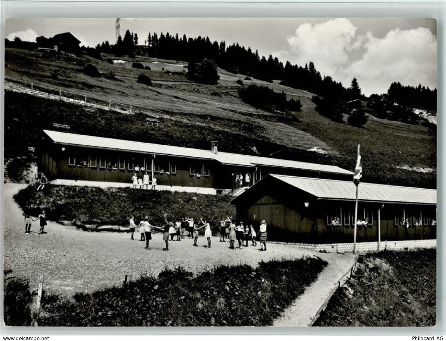 7159 Andiast - Ferienhaus Arbor felix montana Spielende Kinder - 10156199