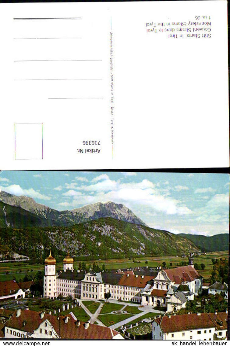 716396 Stift Stams in Tirol
