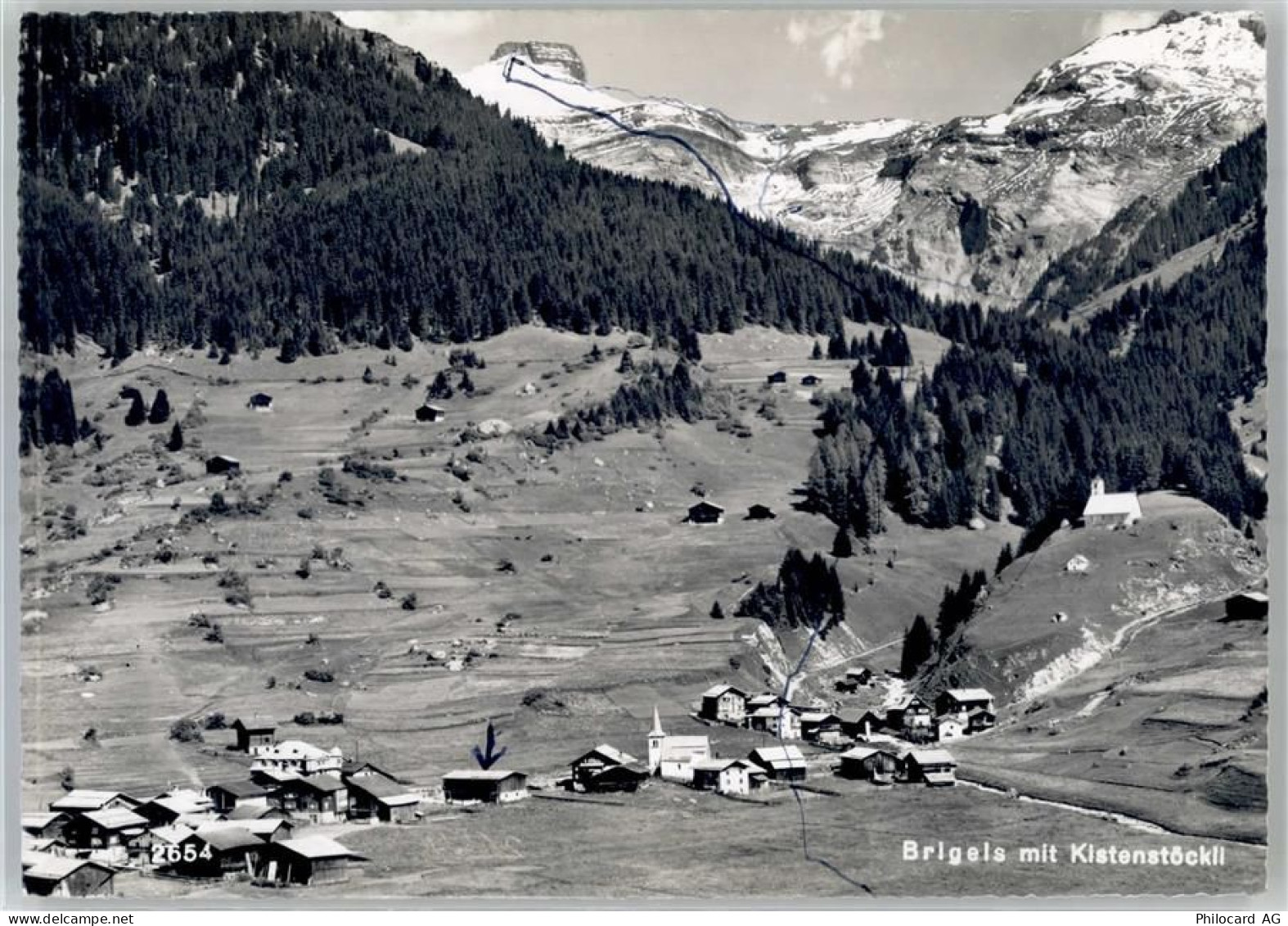 7165 Breil Brigels - Blick mit Kistenstöckli - 51713576