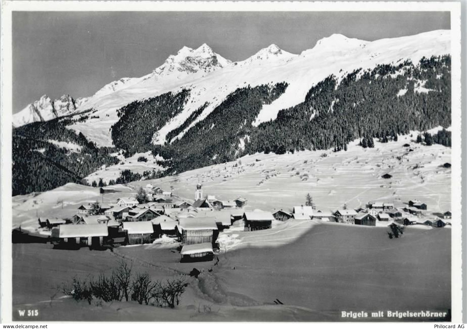 7165 Breil/Brigels Brigels - 50413174