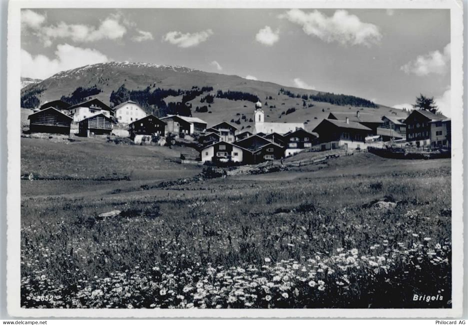 7165 Breil/Brigels Brigels - 50563292