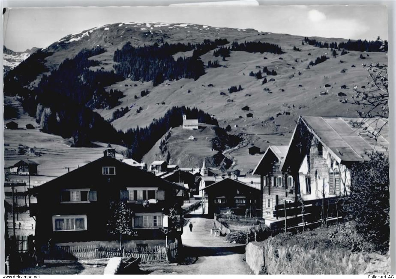 7165 Breil/Brigels Brigels - Dorfpartie - 50563342