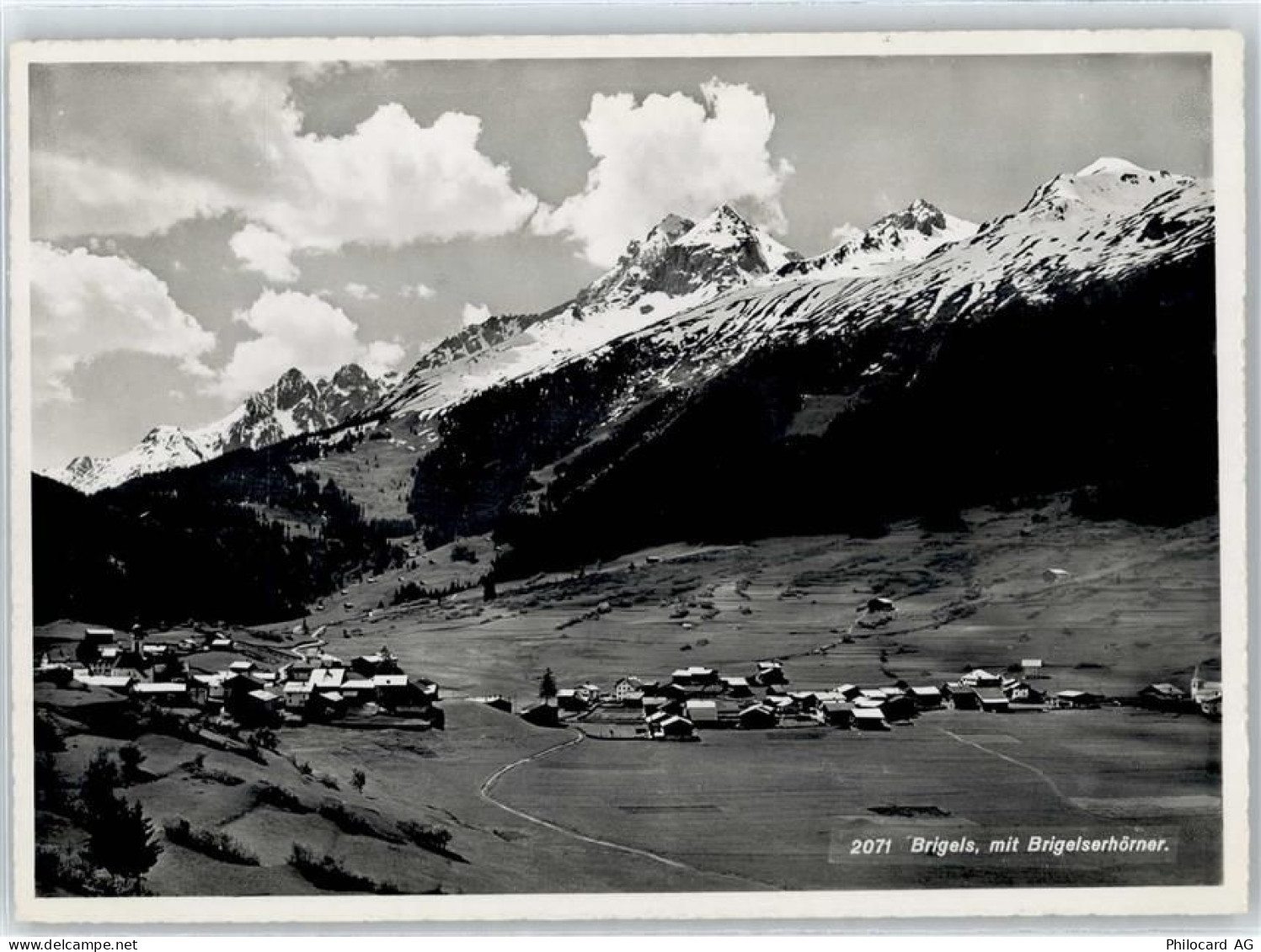 7165 Breil Brigels - Brigelserhörner - 50843390