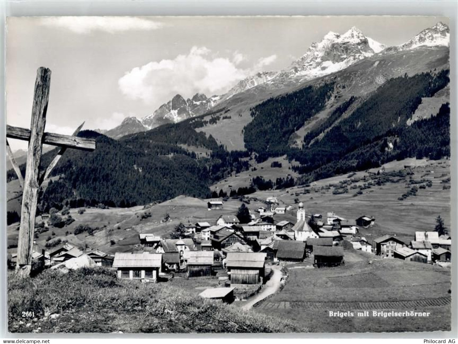 7165 Breil Brigels - Brigelserhörner - 51796651