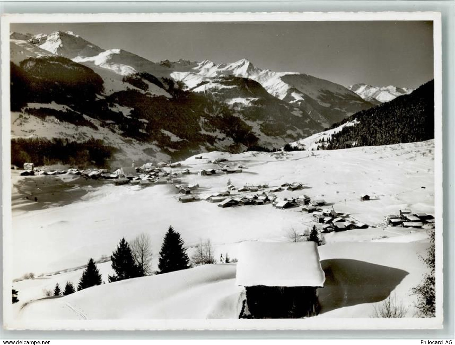 7165 Breil Brigels - Feldpost Winter - 11089047