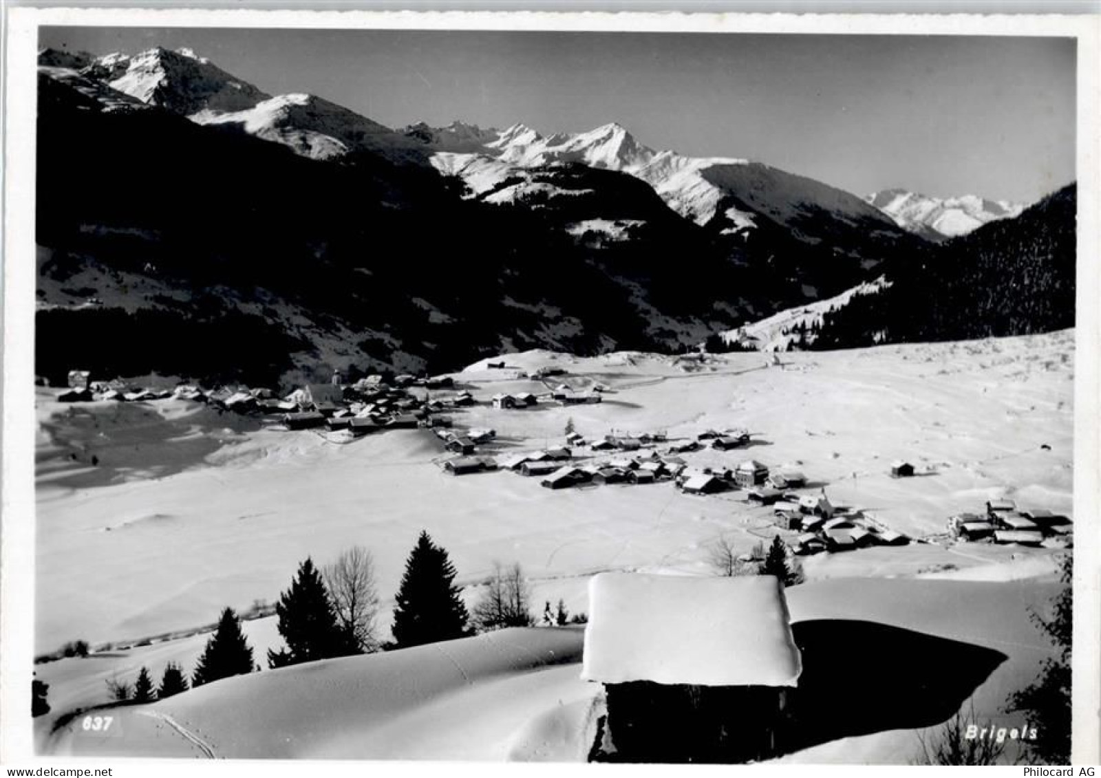 7165 Breil Brigels - Gesamtansicht - 50746630