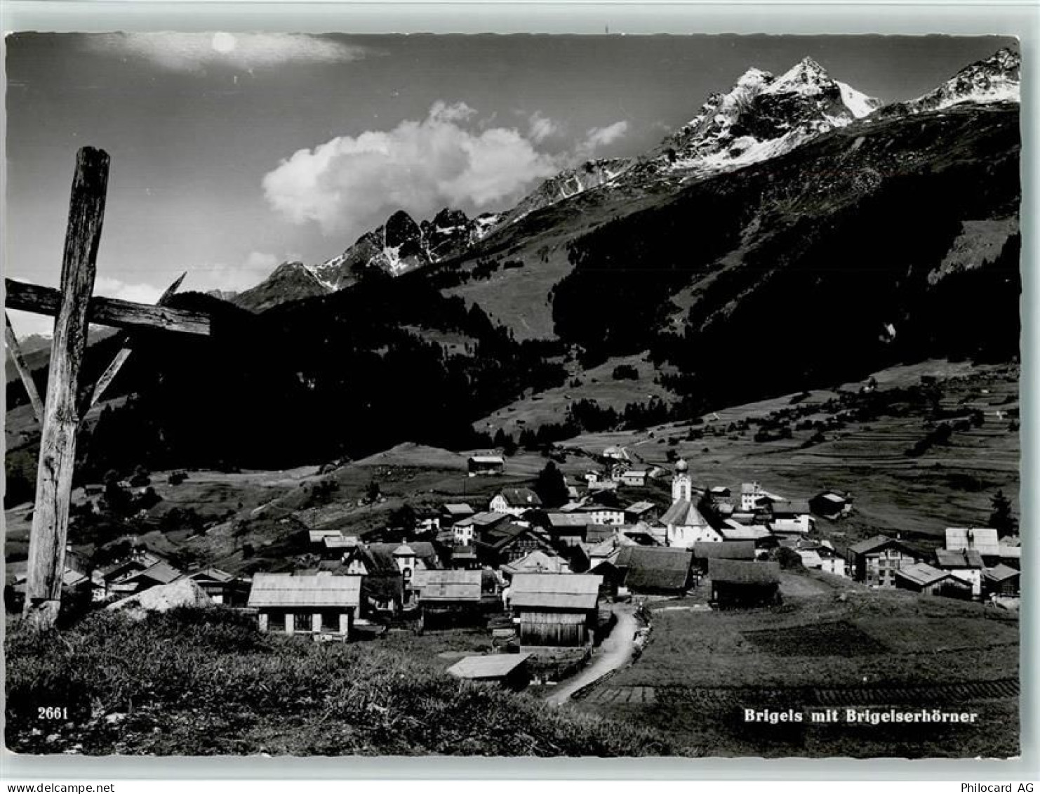 7165 Breil Brigels - Kreuz - 10161535