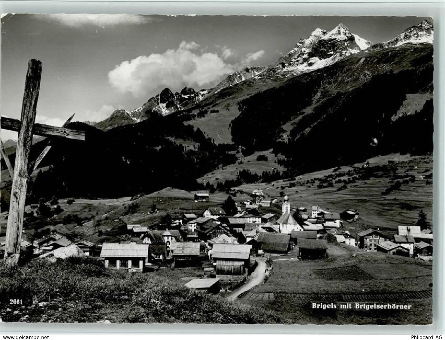 7165 Breil Brigels - mit Brigelserhörner - 11089030