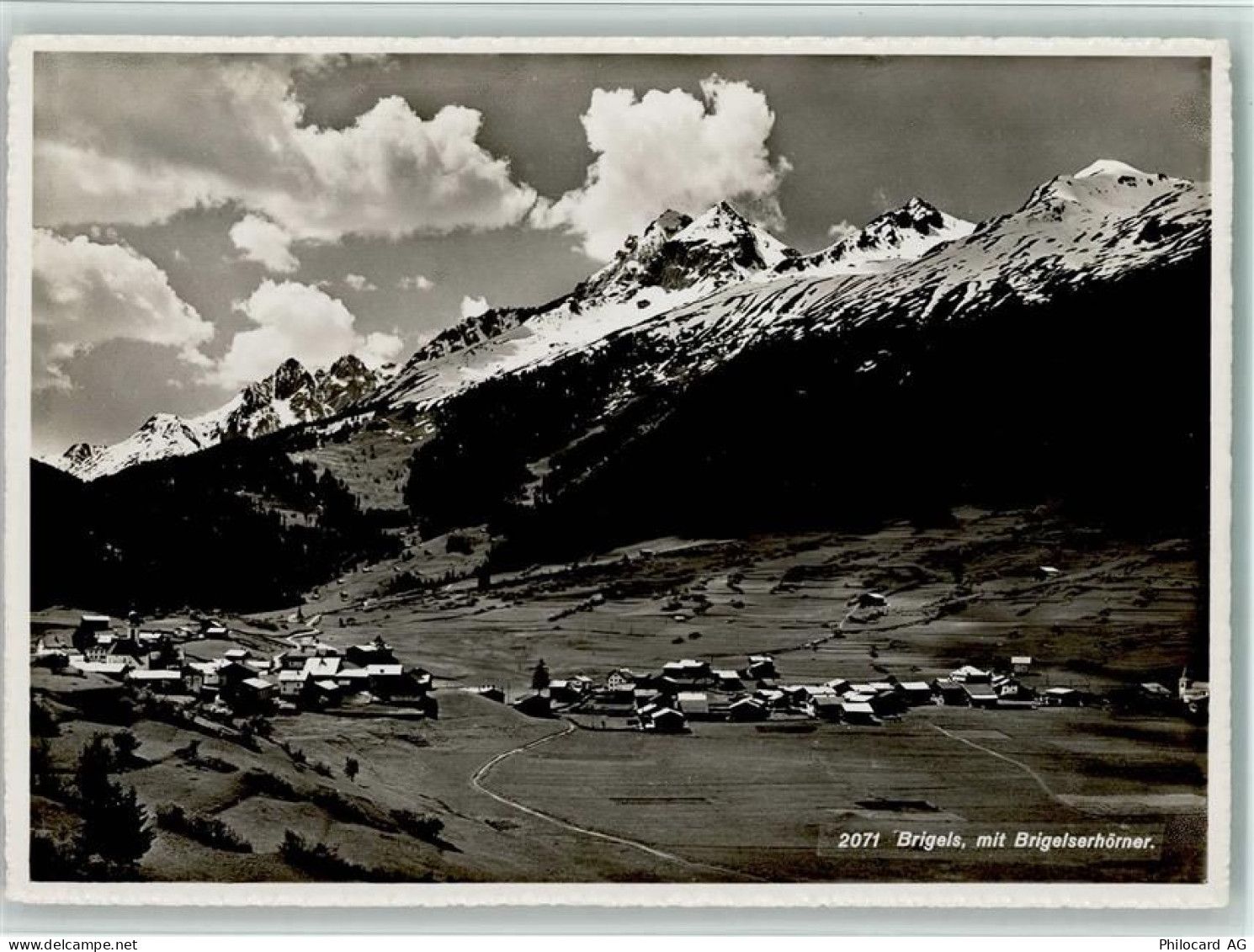 7165 Breil Brigels - mit Brigelserhörner - 11089132