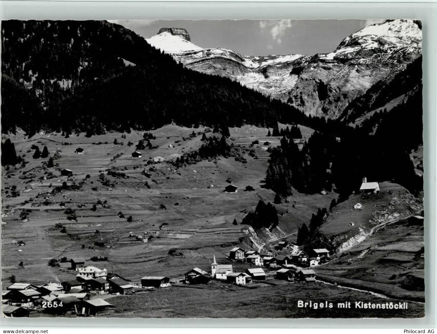 7165 Breil Brigels - mit Kistenstöckli - 11089036