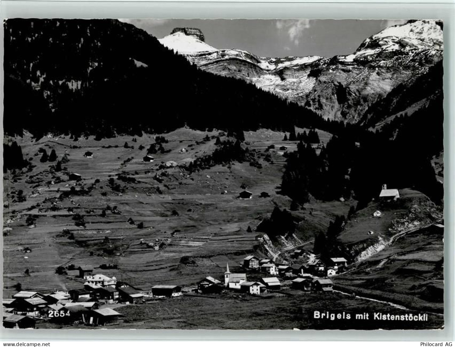 7165 Breil Brigels - mit Kistenstöckli - 11089037