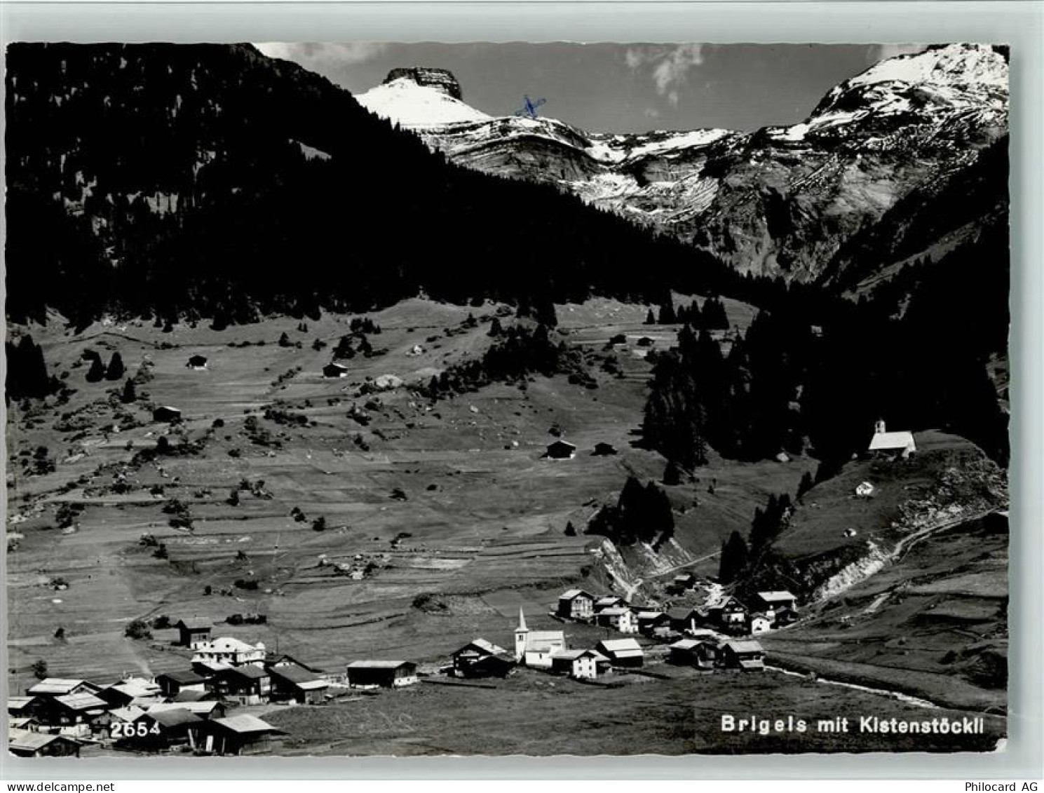 7165 Breil Brigels - mit Kistenstöckli - 11089135