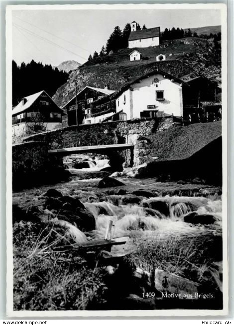 7165 Breil Brigels - Ortsansicht - 10156007