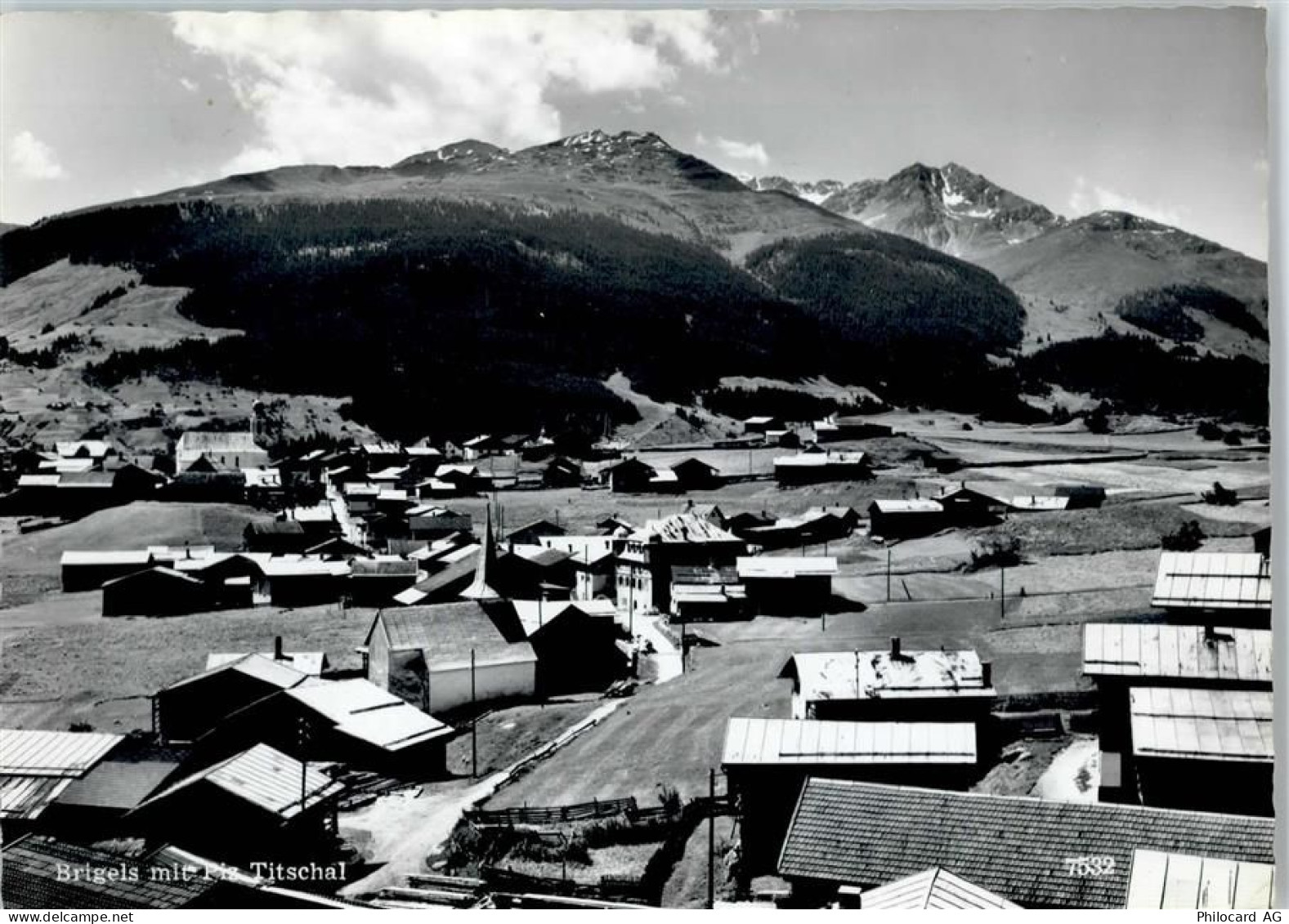 7165 Breil Brigels - Piz Titschal - 50798740