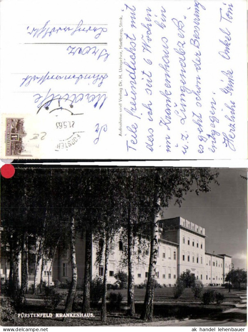 71693,Fürstenfeld Krankenhaus Partie