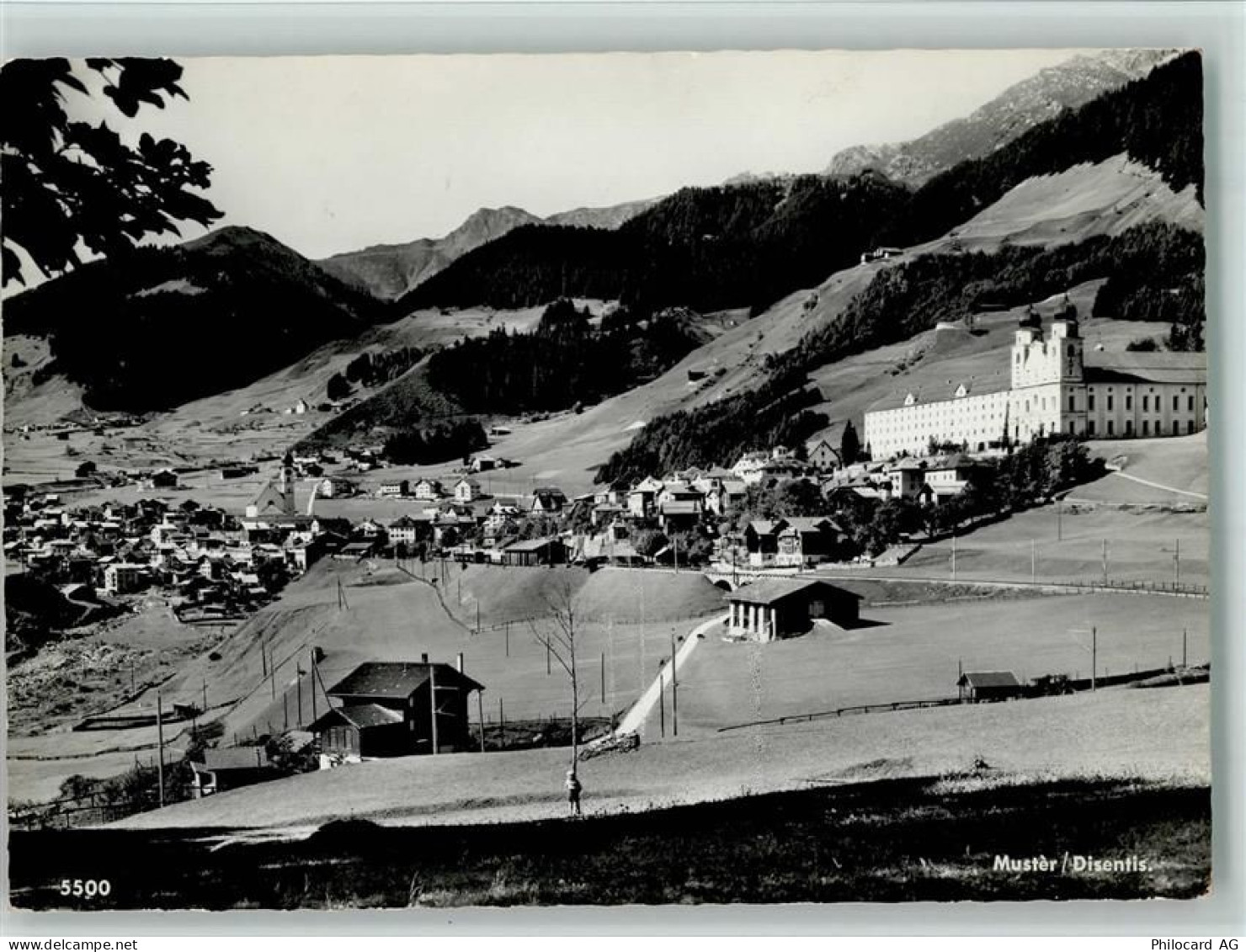 7180 Disentis Mustér - 11051416
