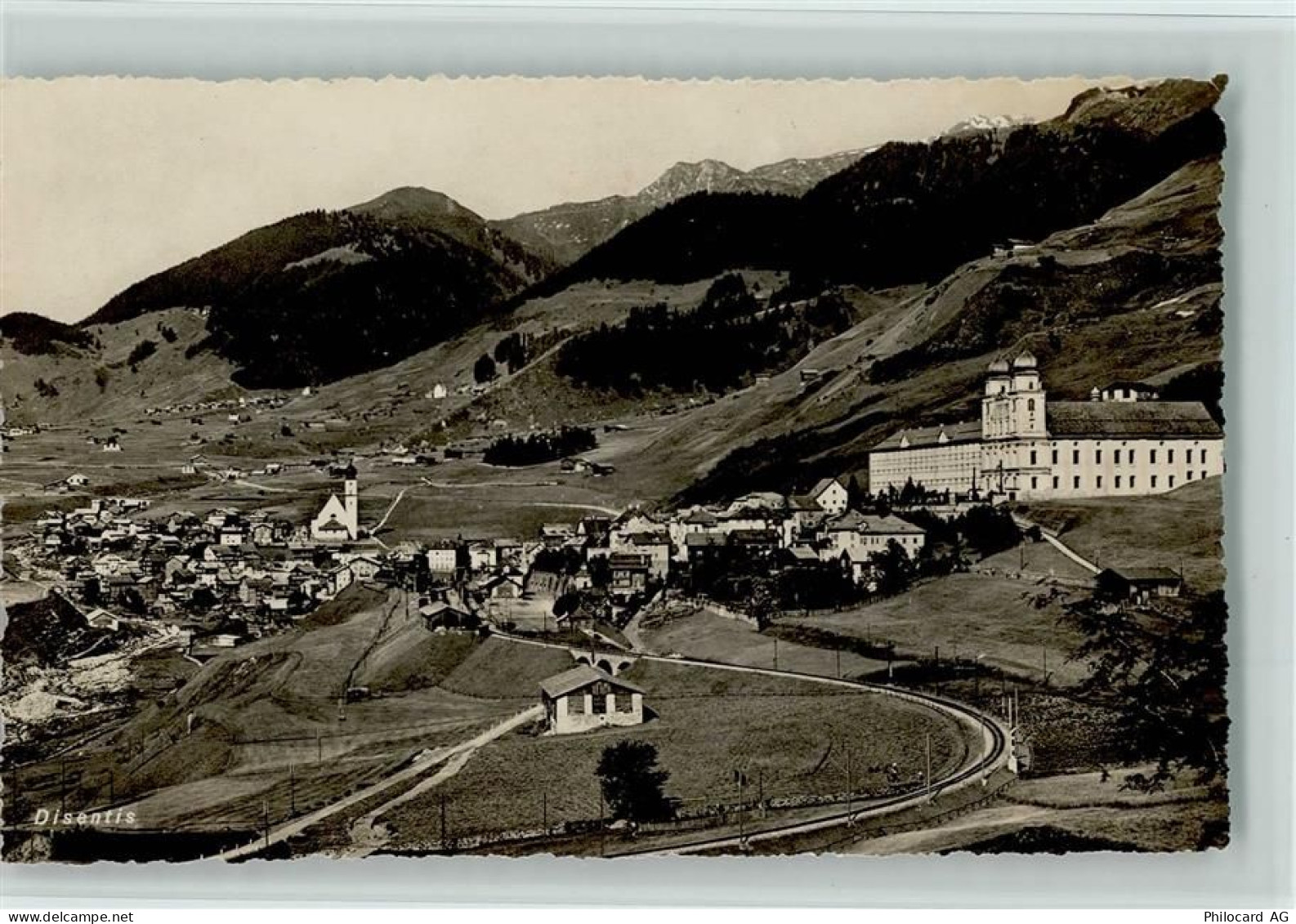 7180 Disentis/Mustér Disla - 10064041