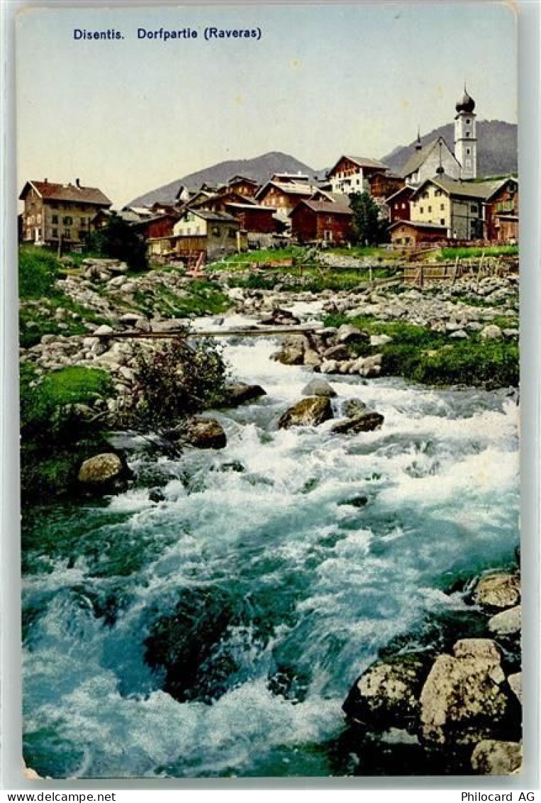 7180 Disentis Mustér - Dorfpartie - 10602310