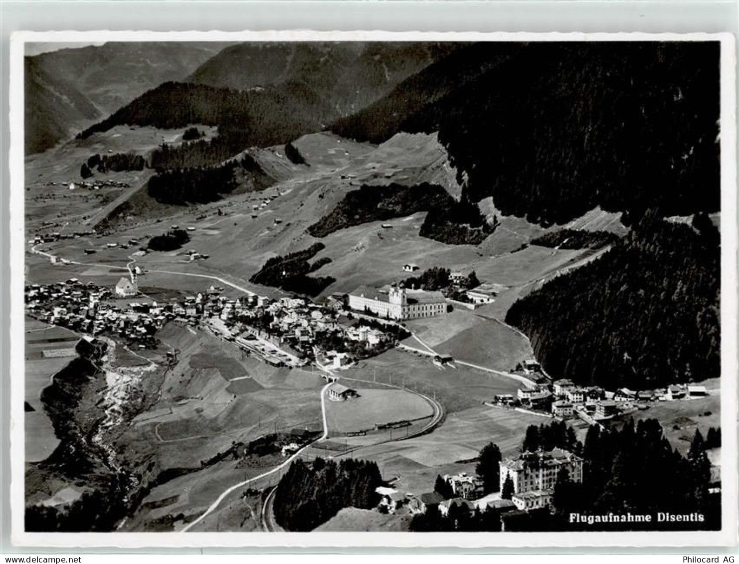7180 Disentis Mustér - Fliegeraufnahme - 52016971