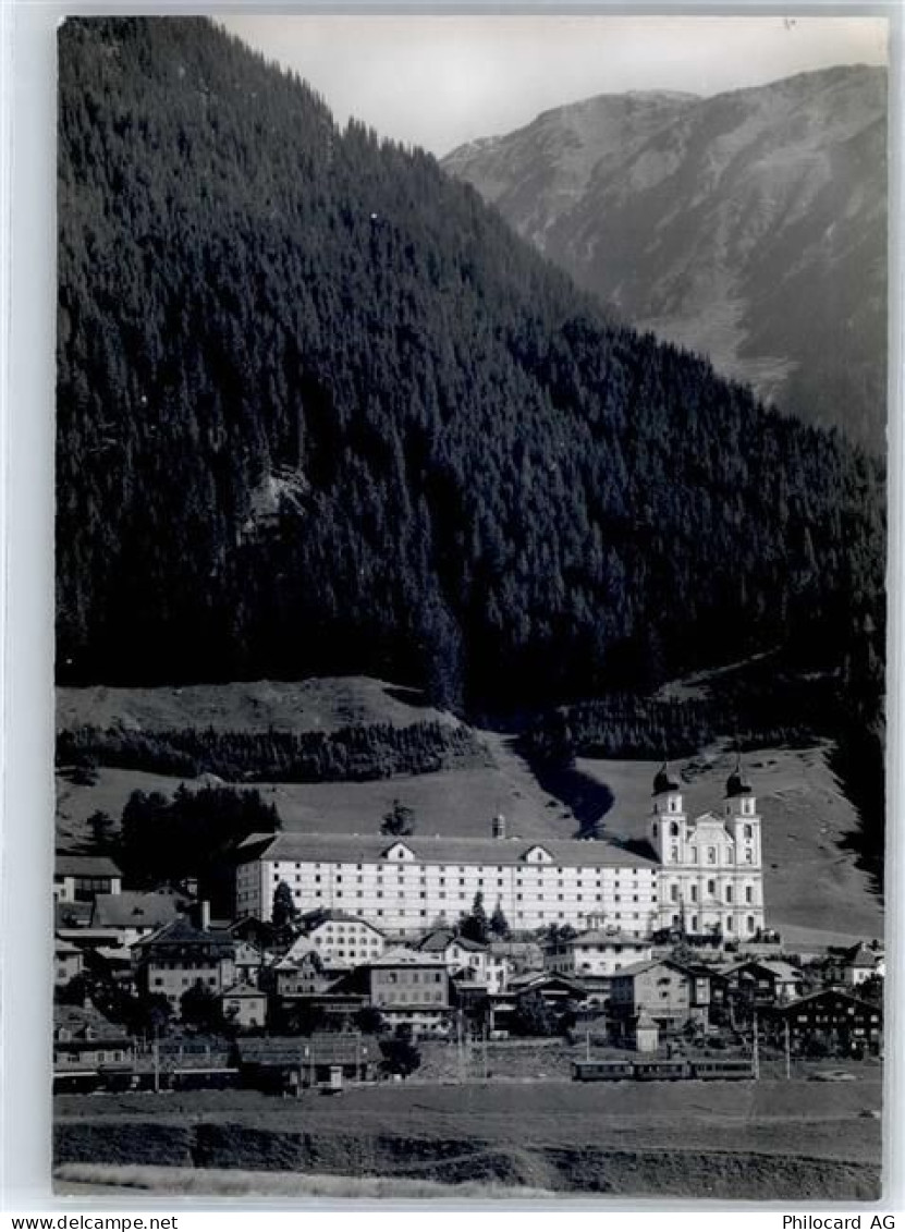 7180 Disentis Mustér - Kloster - 51422281