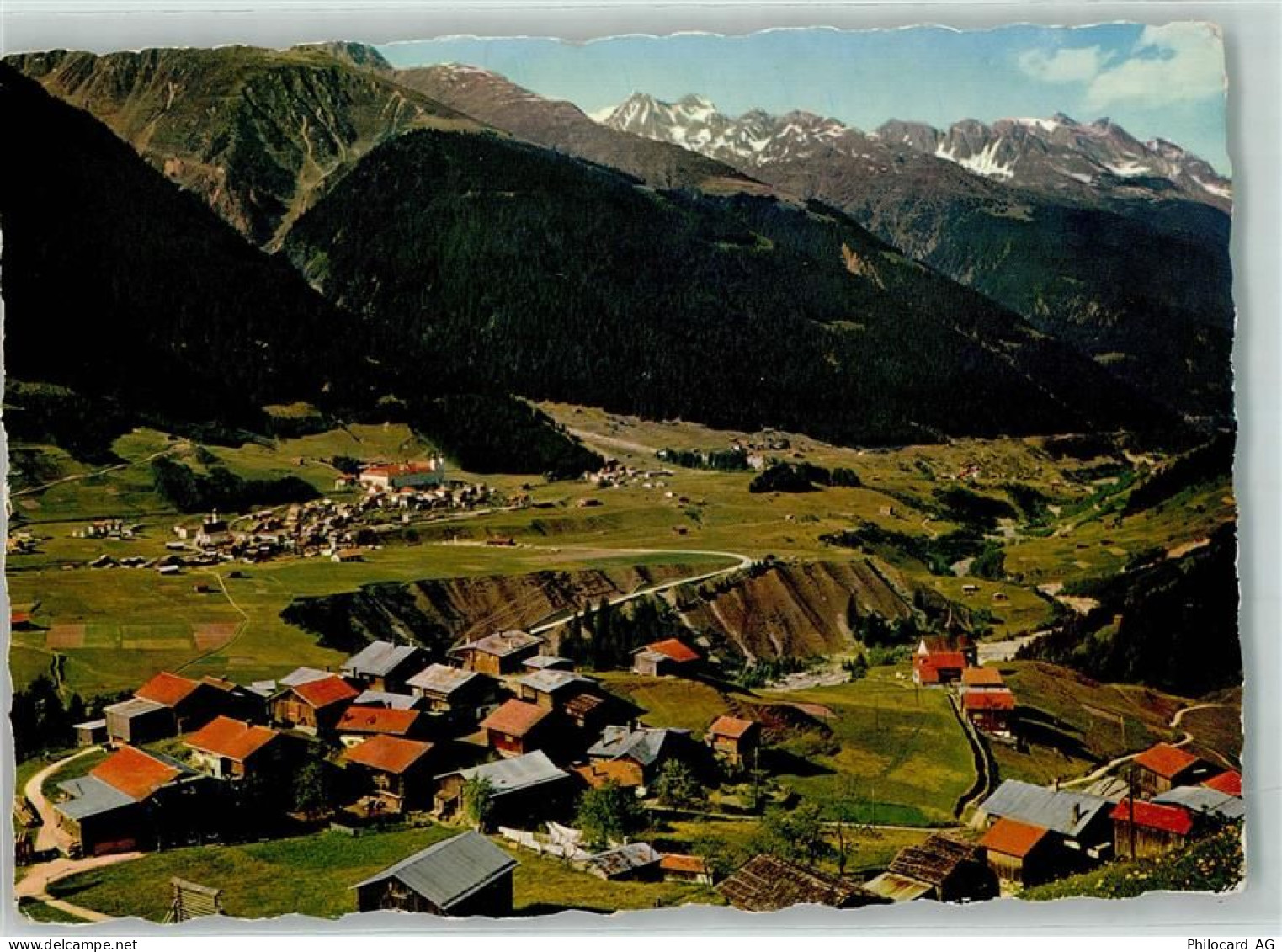 7180 Disentis Mustér - Mompe Medels - 10499461