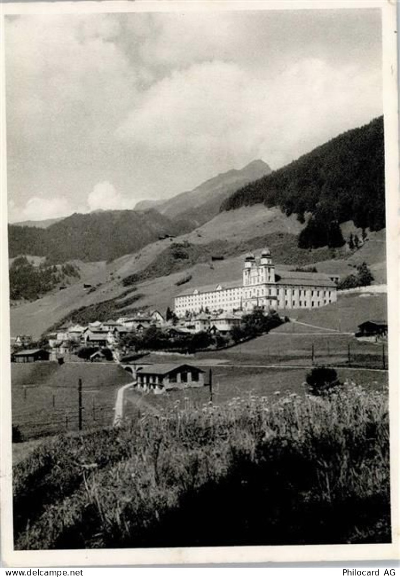 7180 Disentis Mustér - Schloss - 50797111