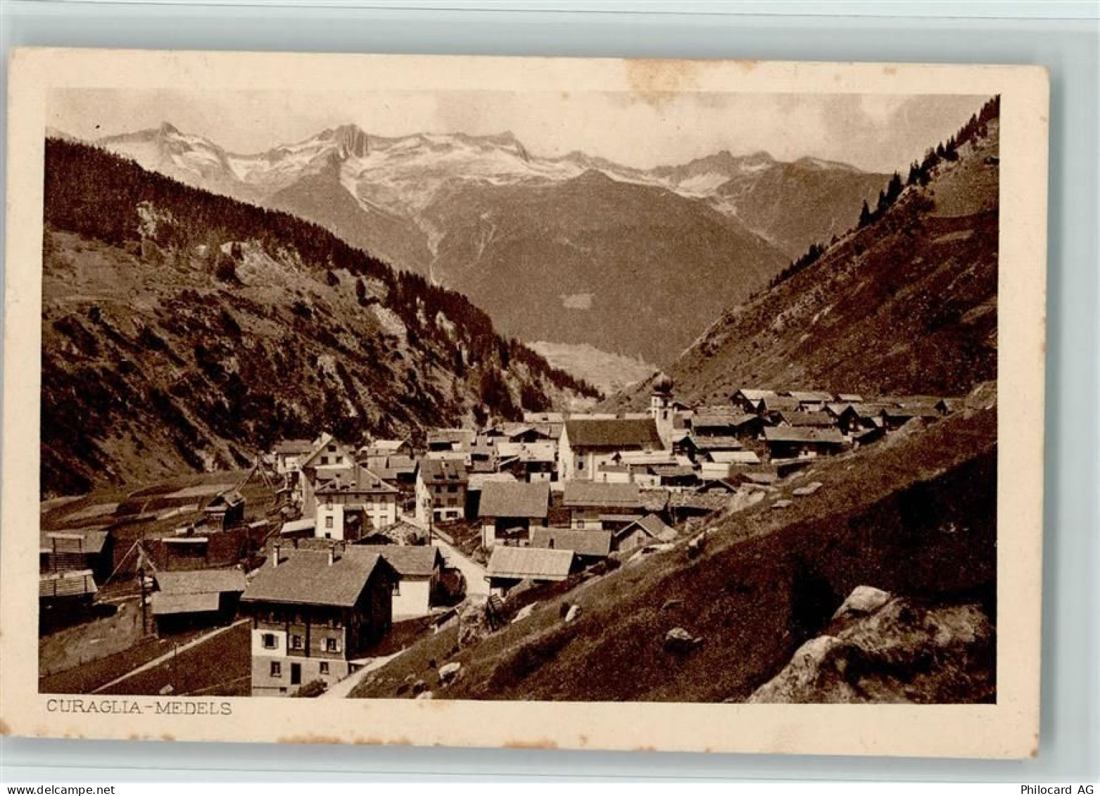 7184 Curaglia Medel (Lucmagn) - 11059357