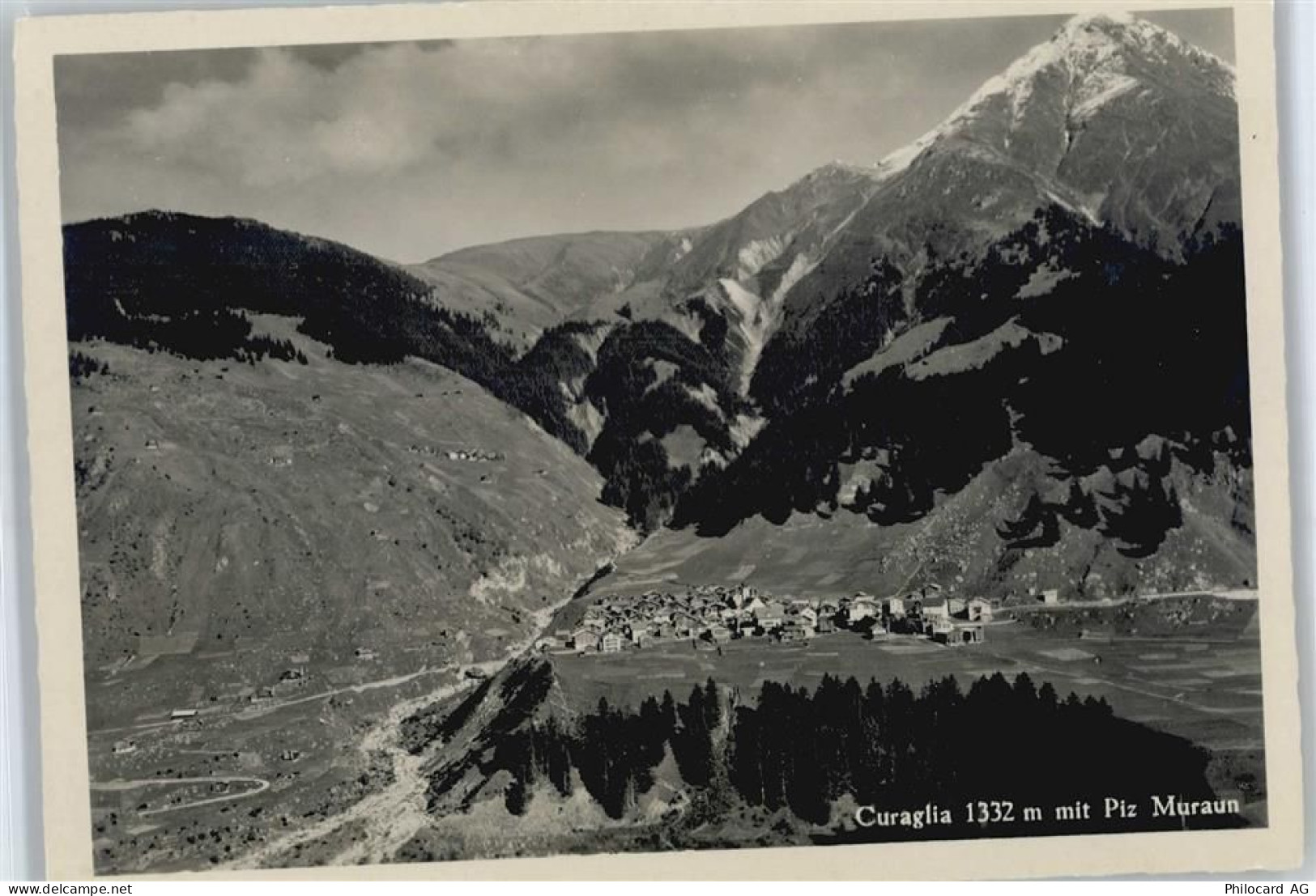 7184 Curaglia Medel (Lucmagn) - 50563200
