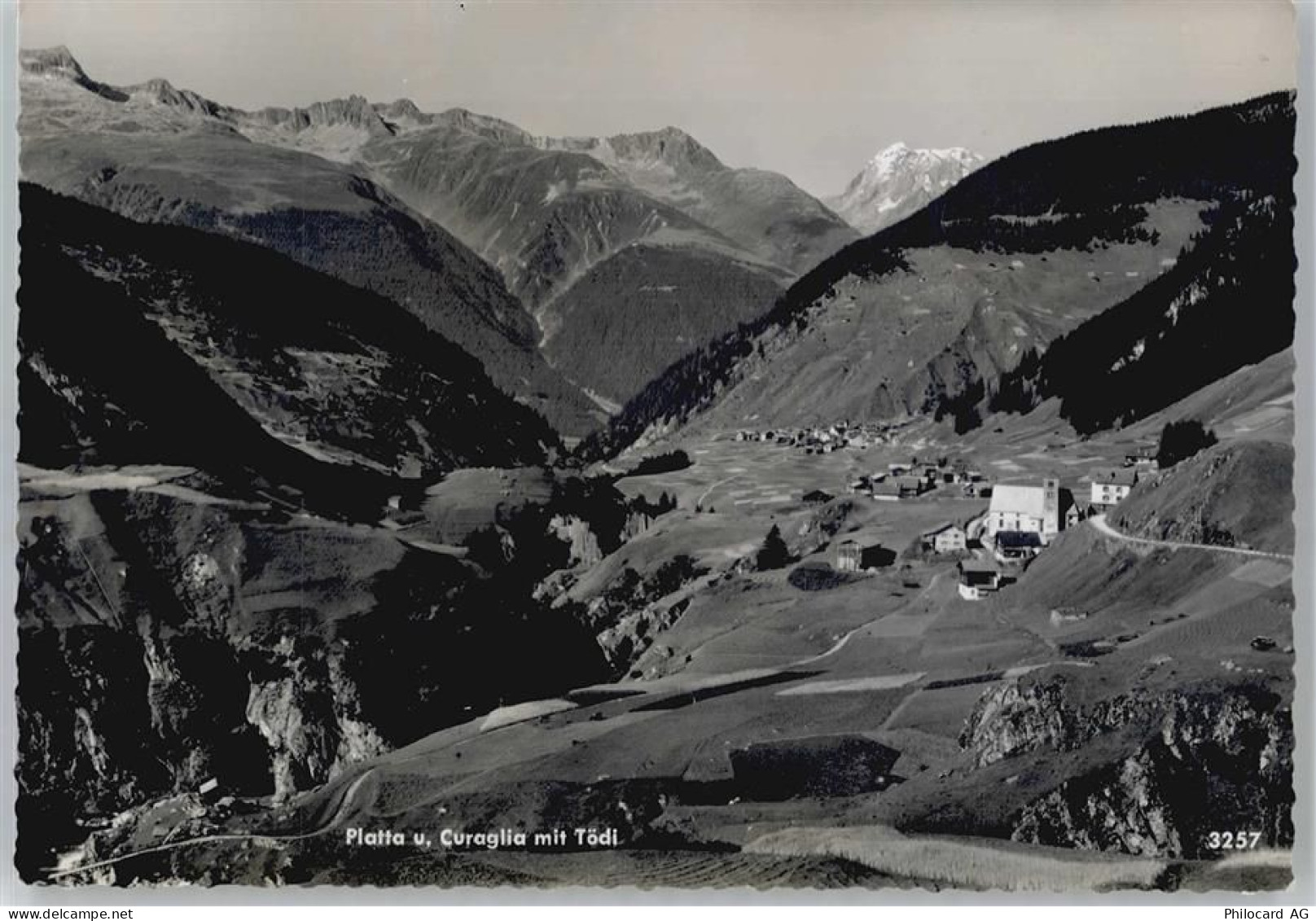 7184 Curaglia Medel (Lucmagn) - 50563417