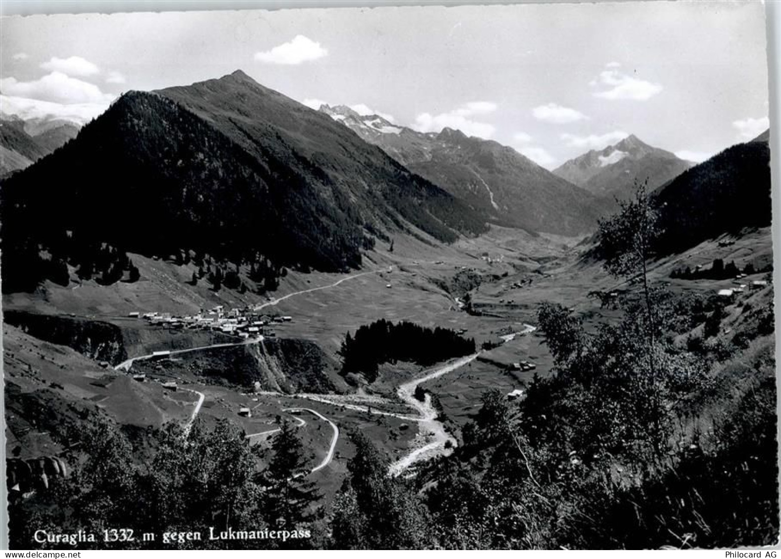 7184 Curaglia Medel (Lucmagn) - Lukmanierpass - 51950646