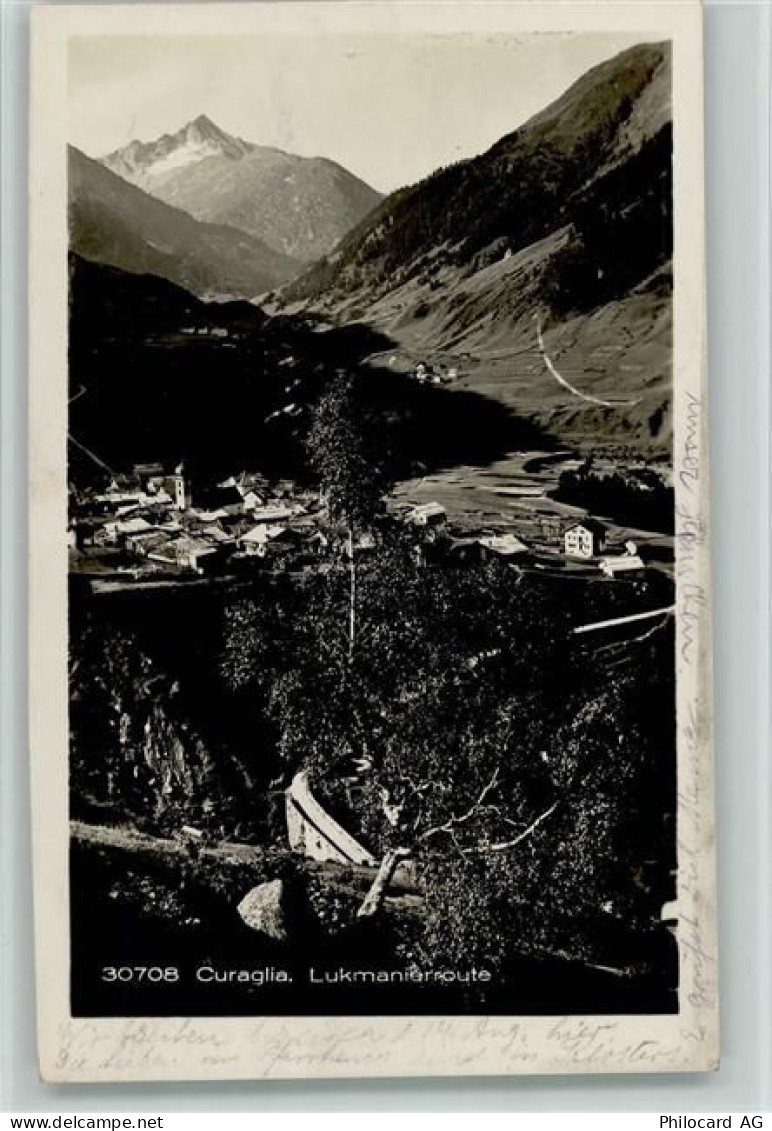 7184 Curaglia Medel (Lucmagn) - Lukmanierroute - 11052916
