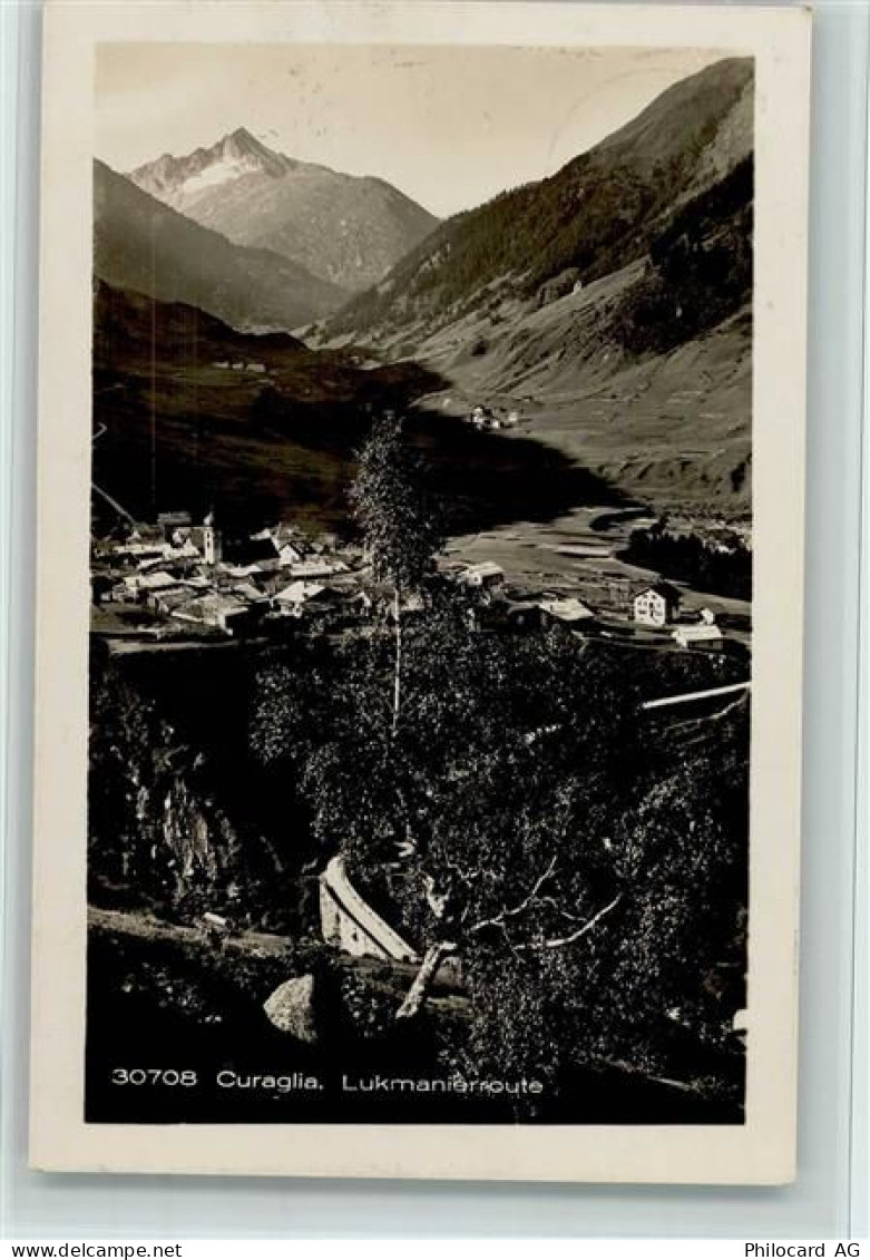 7184 Curaglia Medel (Lucmagn) - Lukmanierroute - 12114096