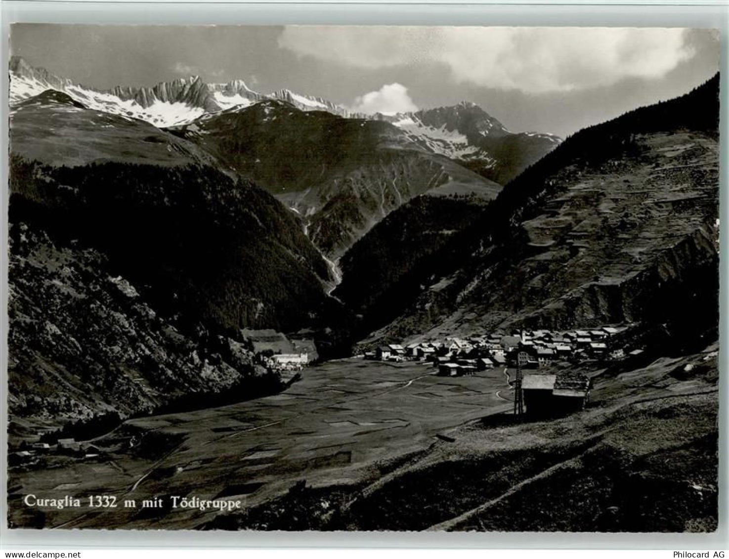 7184 Curaglia Medel (Lucmagn) - Tödigruppe - 11089671