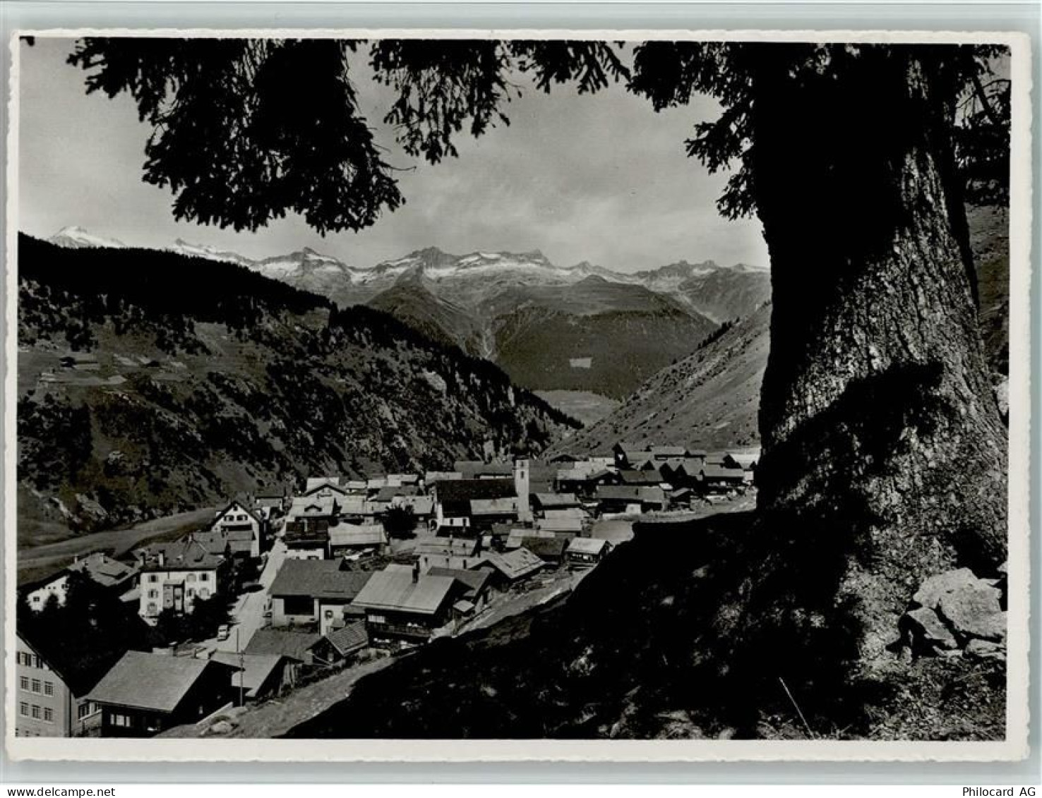 7184 Curaglia Medel (Lucmagn) - Tödikette - 11051460