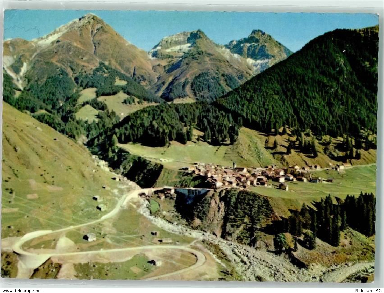 7184 Curaglia Medel - Lukmanierpass Piz Muraun - 39492814