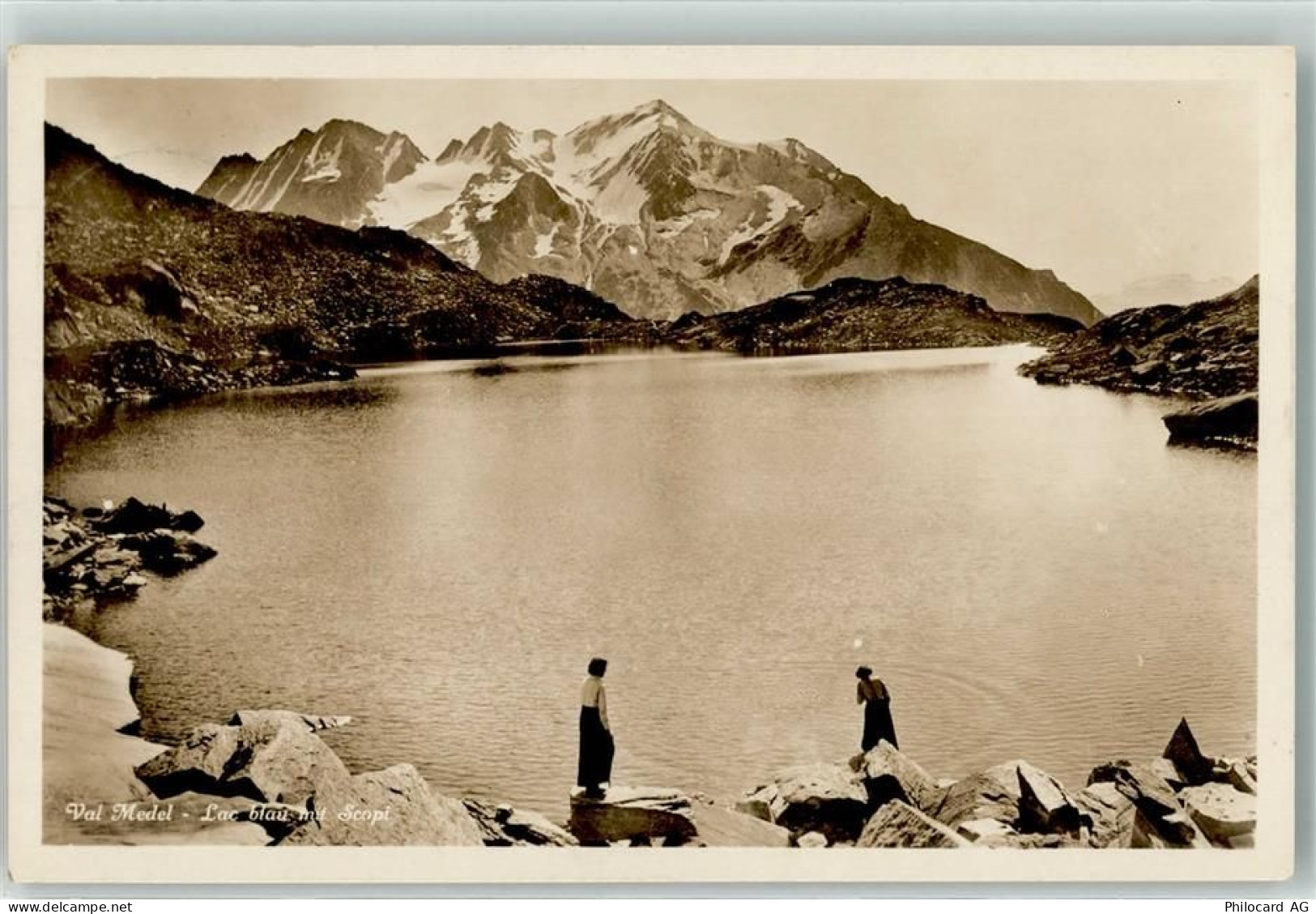 7184 Medel Lucmagn - Lac blau Scopi - 39488142