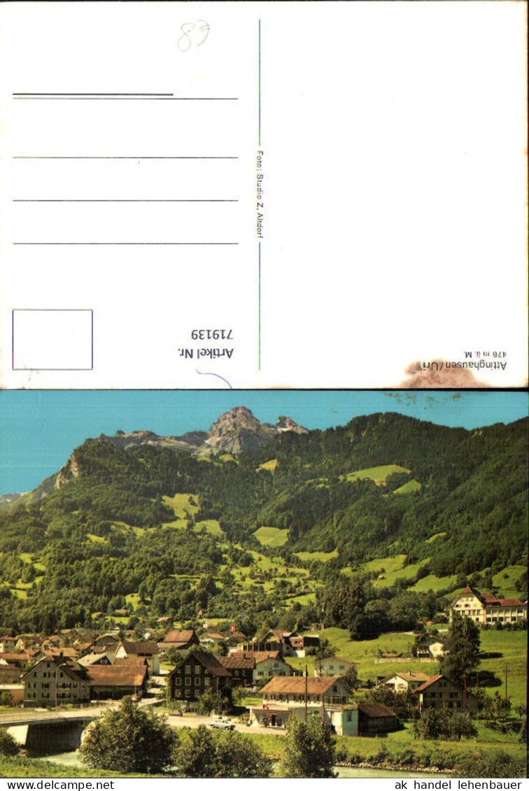 719139 Attinghausen Ansicht