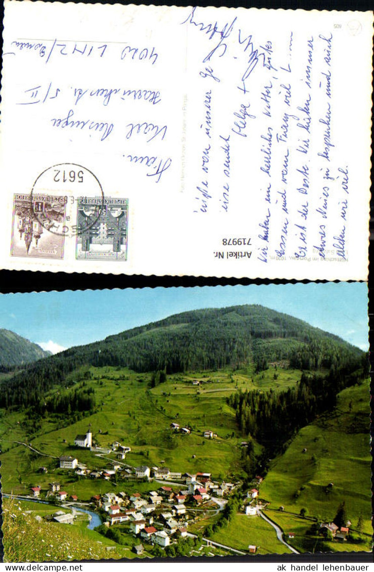 719978 Hüttschlag im Pongau b. St Johann im Pongau