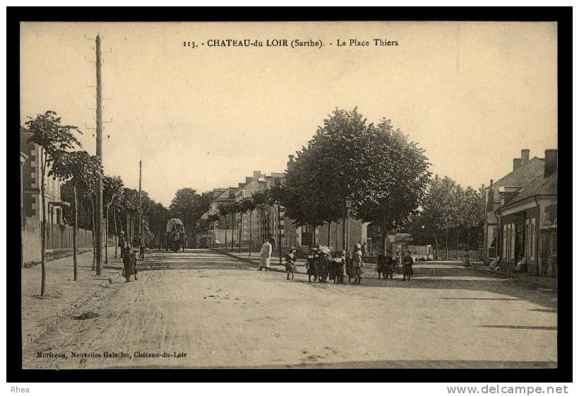 72 Château-du-Loir D72D K72071K C72071C RH072282