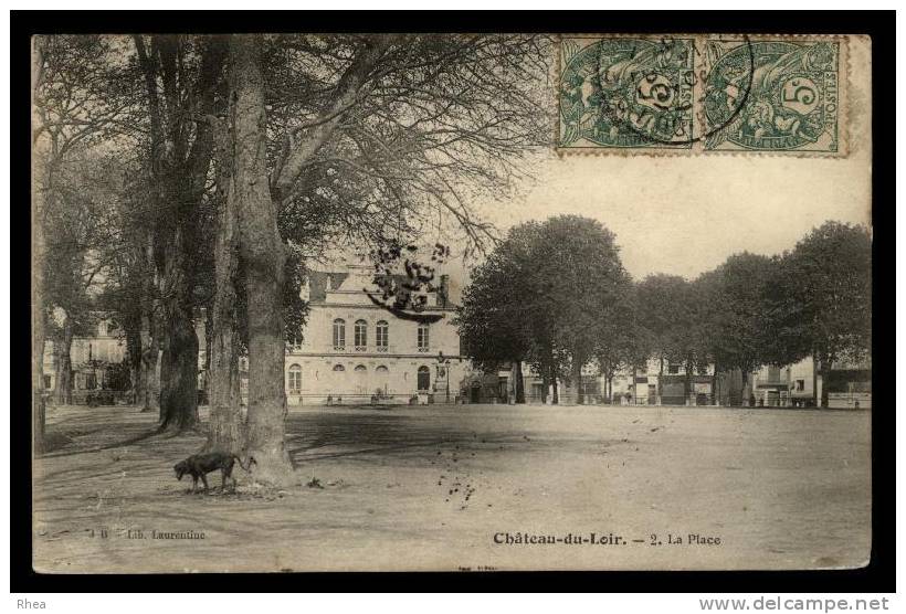 72 Château-du-Loir D72D K72071K C72071C RH072285