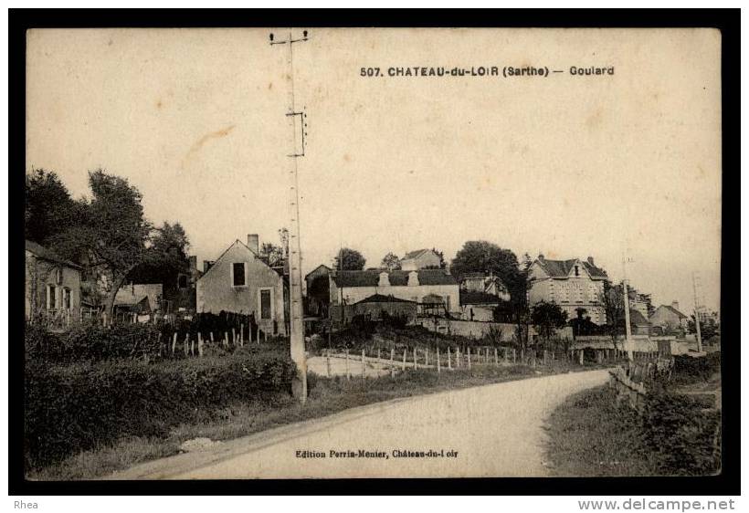 72 Château-du-Loir D72D K72071K C72071C RH072304