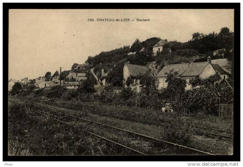 72 Château-du-Loir D72D K72071K C72071C RH072308