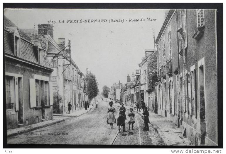 72 La Ferté-Bernard    D72D  C72132C RH059266