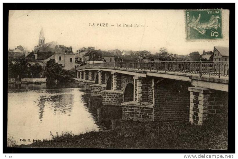 72 La Suze-sur-Sarthe pont D72D C72346C RH073162