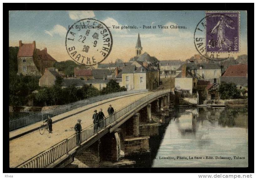 72 La Suze-sur-Sarthe pont D72D C72346C RH073174