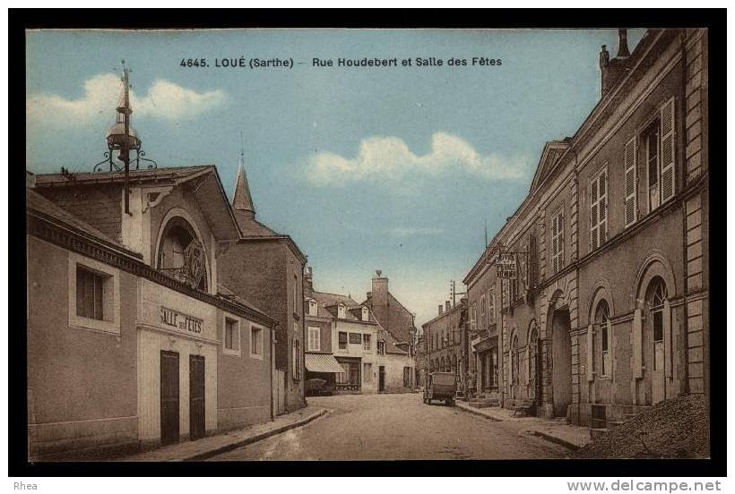 72 Loué salle des fetes D72D K72168K C72168C RH072623