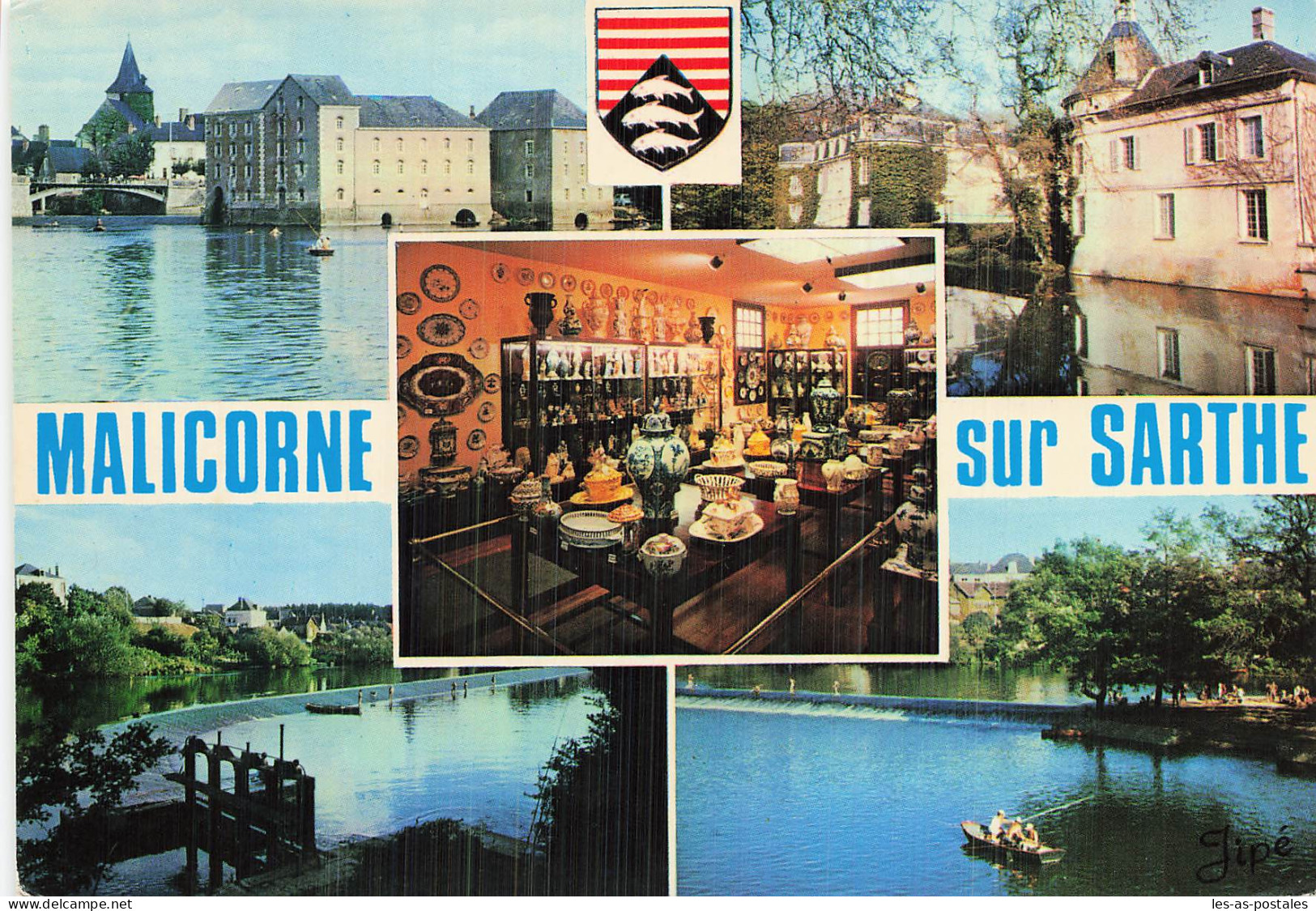 72 MALICORNE SUR SARTHE