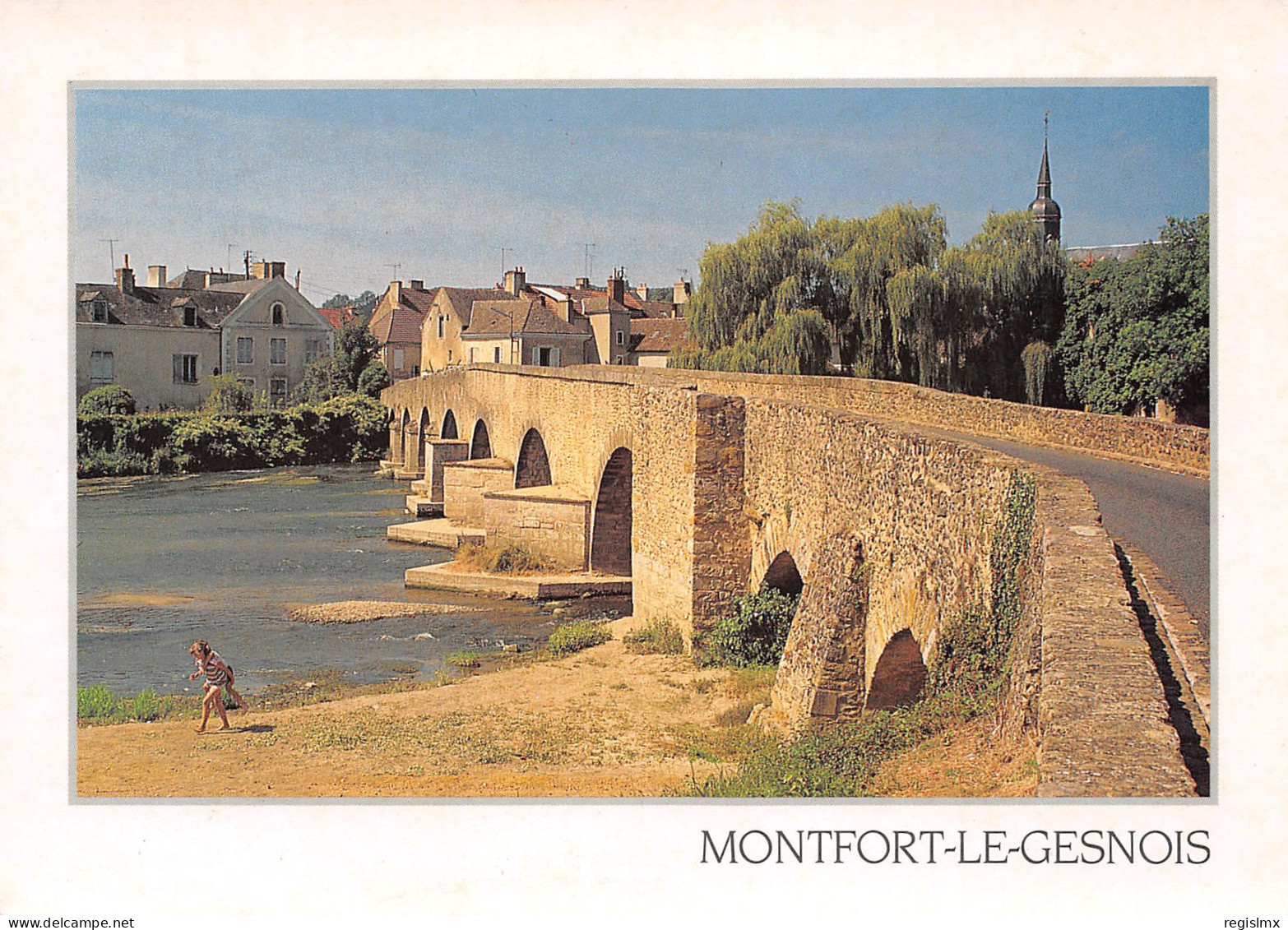 72-MONTFORT LE GESNOIS-N°T2697-B/0185