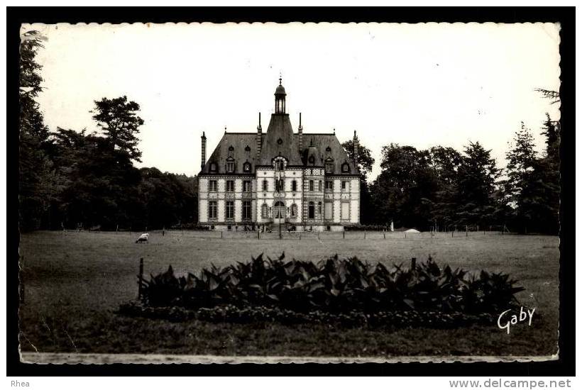 72 Noyen-sur-Sarthe chateau D72D K72179K C72223C RH072921